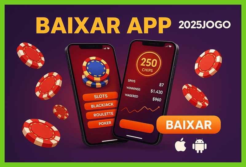 Baixar o 2025JOGO Cassino App