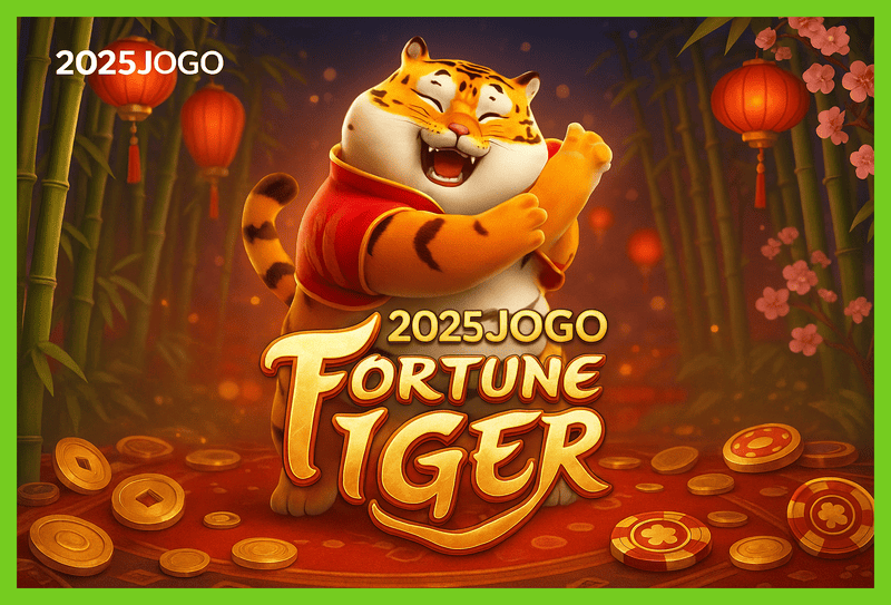 Fortune Tiger é um jogo imperdível no 2025JOGO Casino