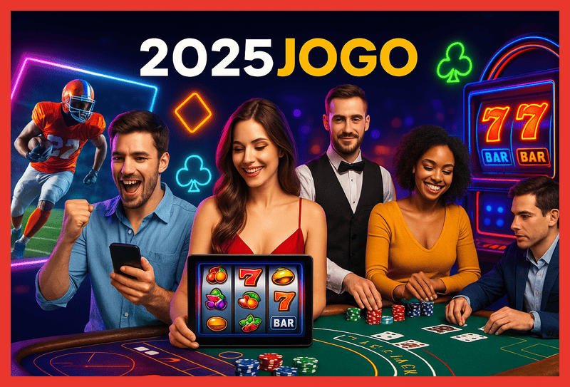 
                                Cassino Online 2025JOGO
                                