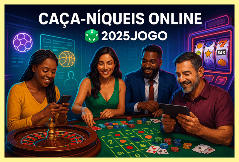 Jogos de Slot no Casino Online 2025JOGO