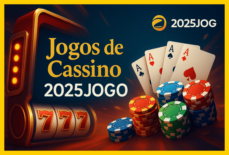 Jogos de cassino online 2025JOGO