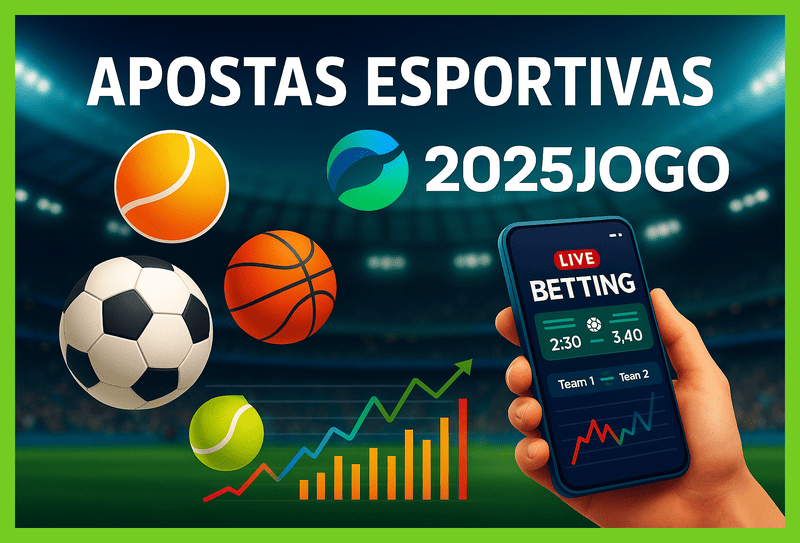 Apostas esportivas no cassino online 2025JOGO