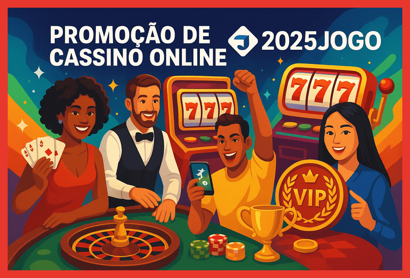 Login no Cassino 2025JOGO